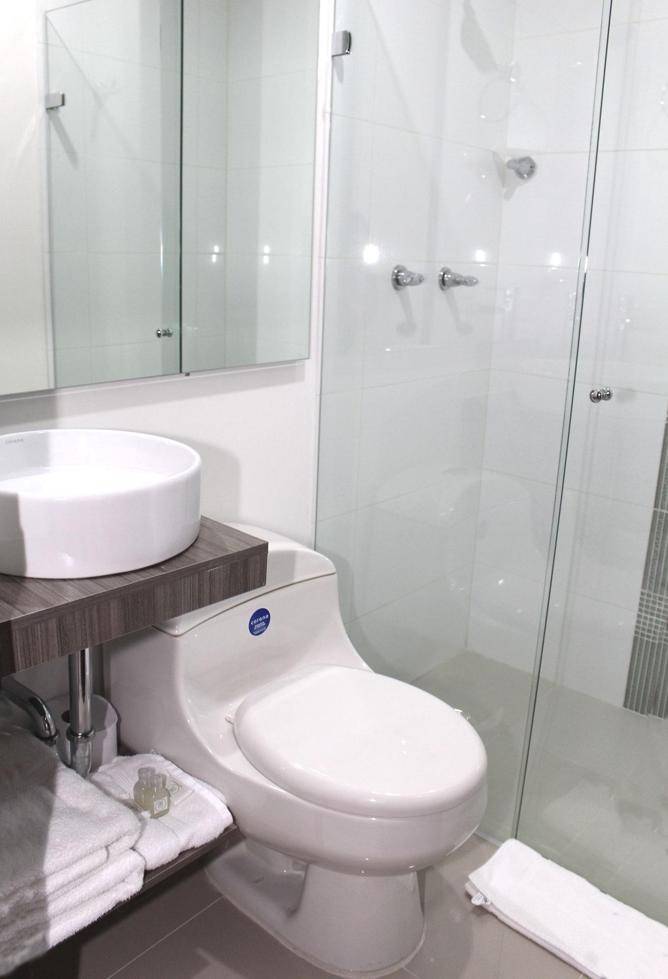 Equipamiento de Habitación Nogal Hotel