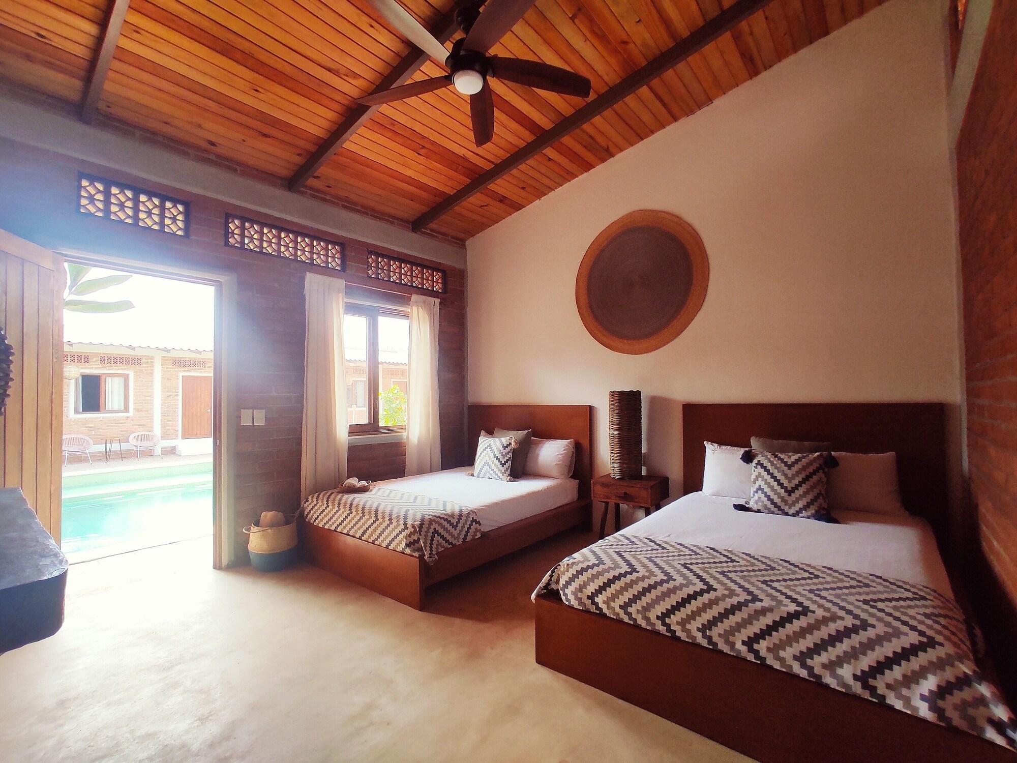 Habitación Santuario San Agustín