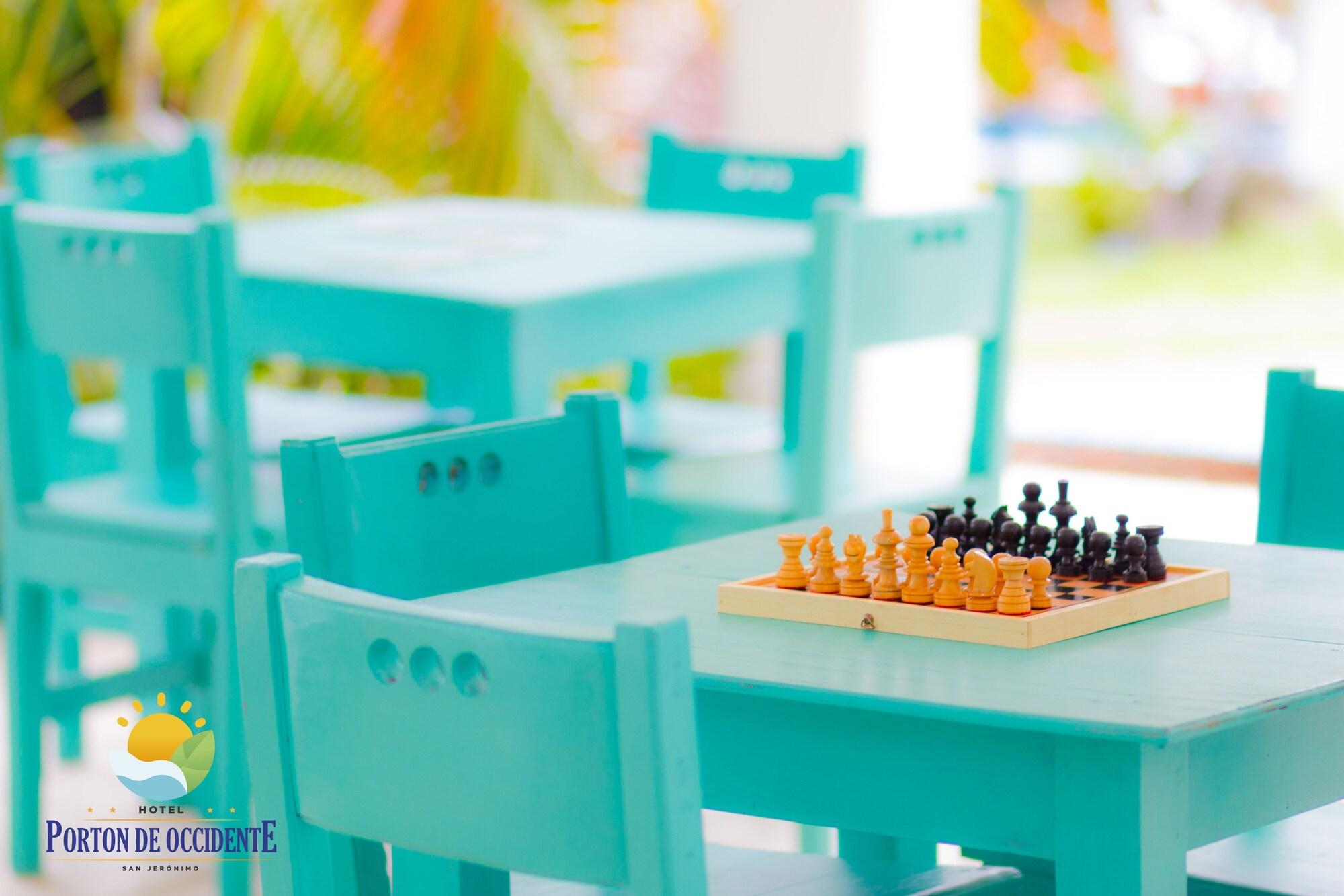 Instalaciones Recreativas Portón de Occidente by Bernalo Hotels