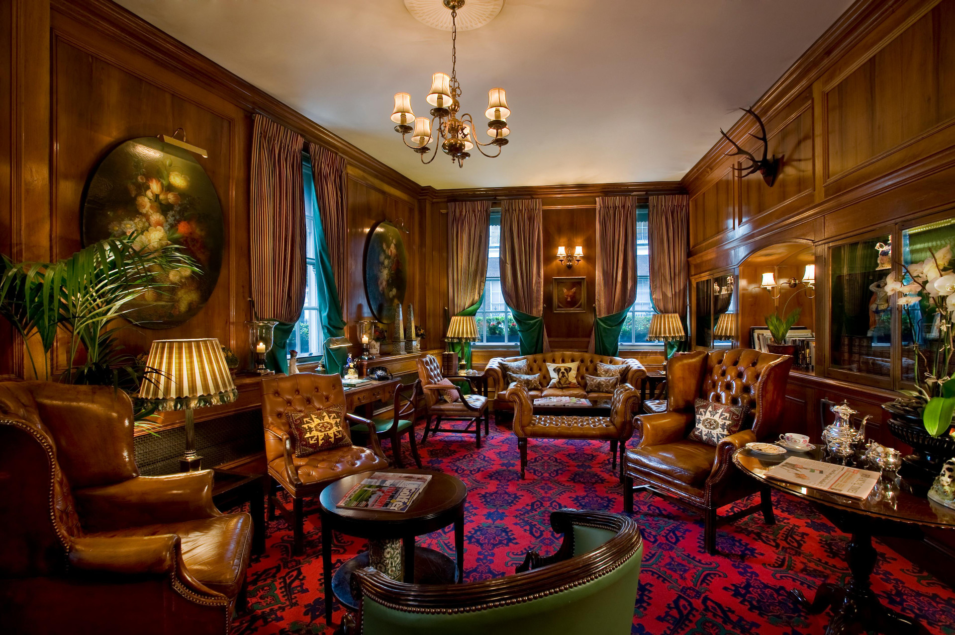 Vista Exterior The Chesterfield Mayfair