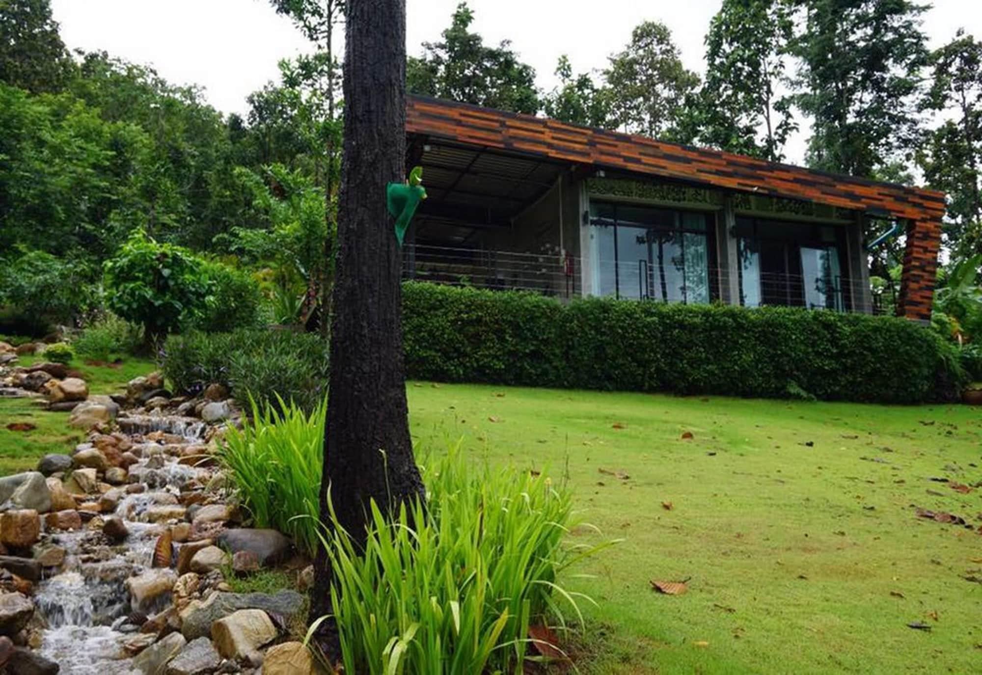 Vista Exterior Phu Pha View Doi