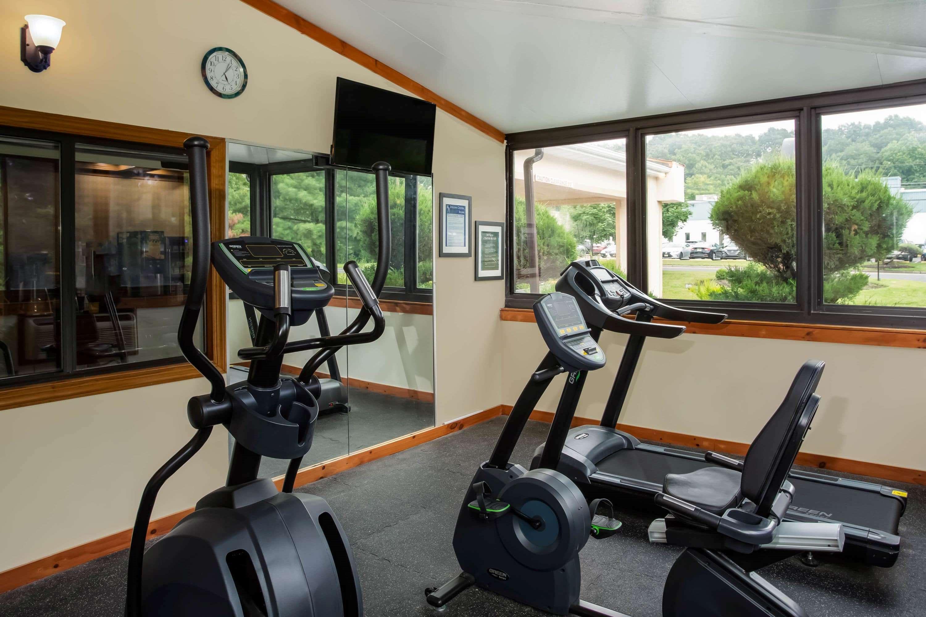Instalaciones Recreativas Days Inn by Wyndham Runnemede Philadelphia Area