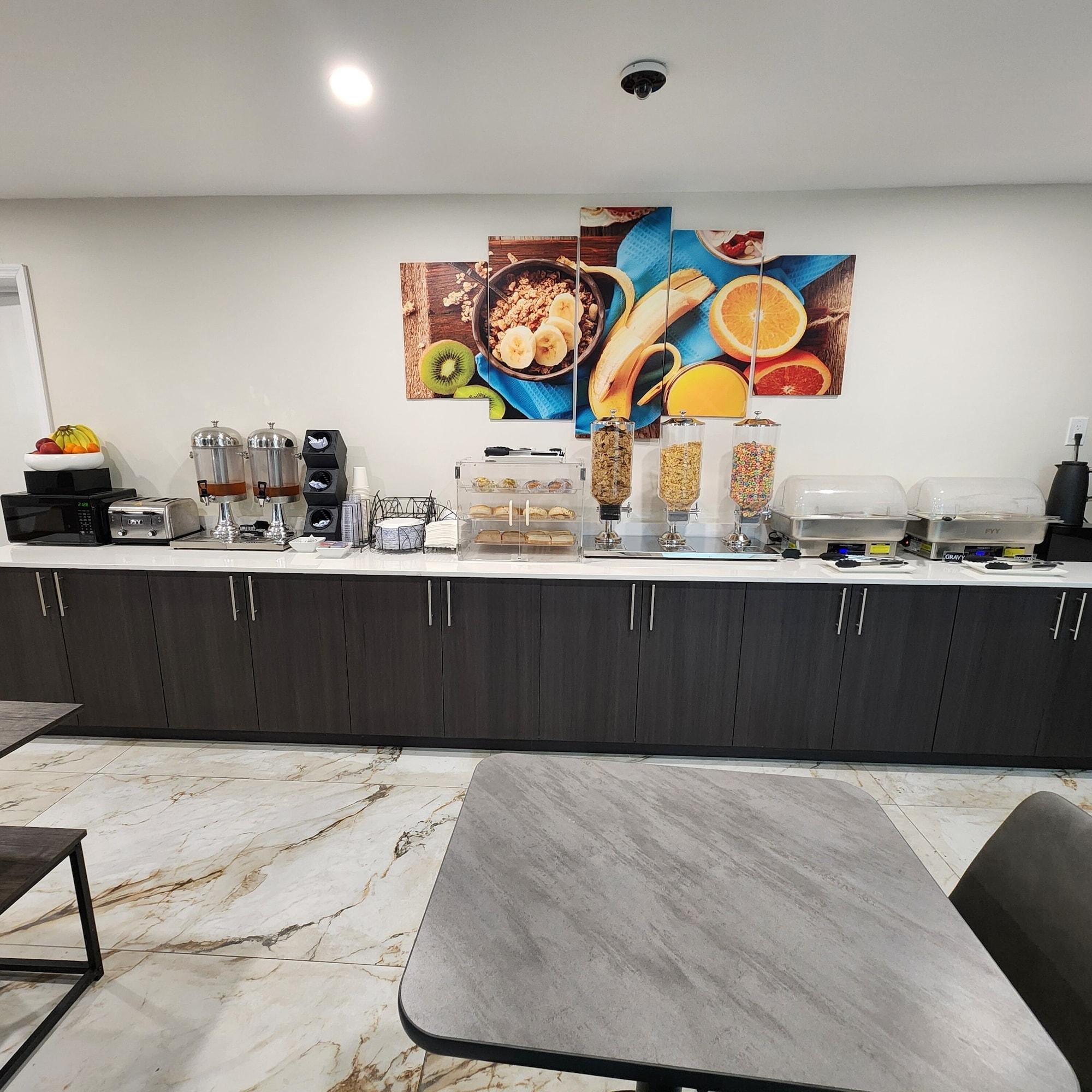 Restaurant Serenity Stay