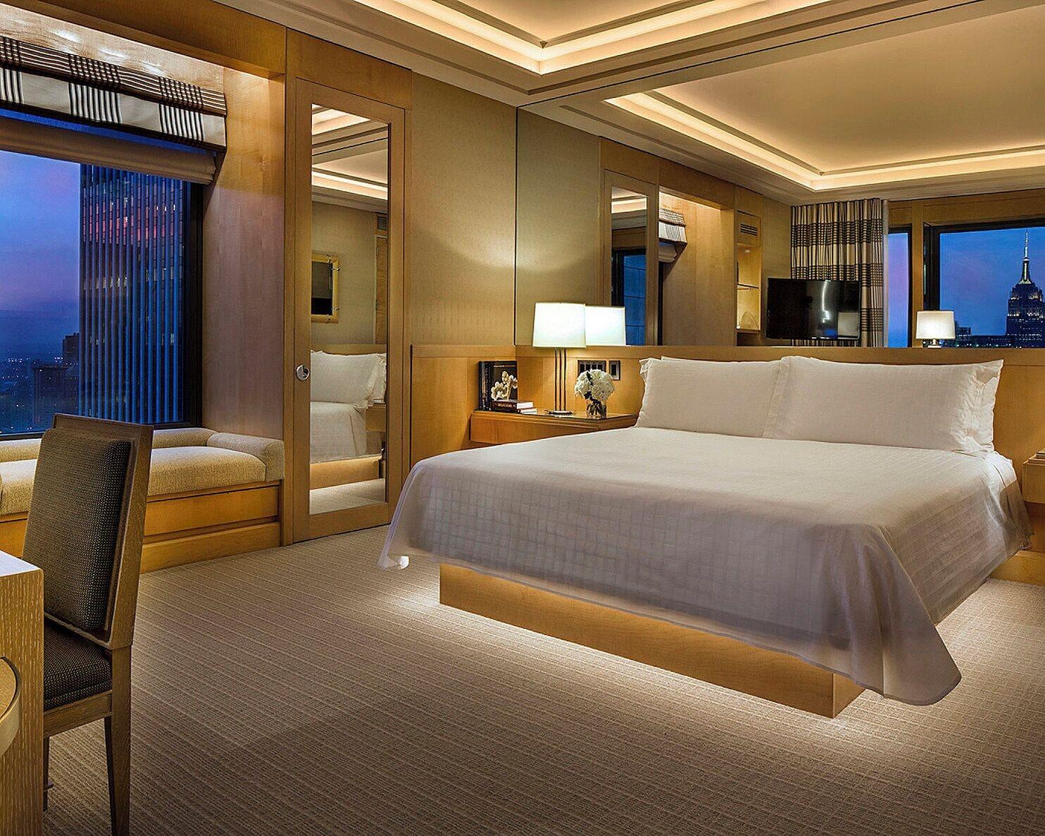 Gimnasio Four Seasons Hotel New York