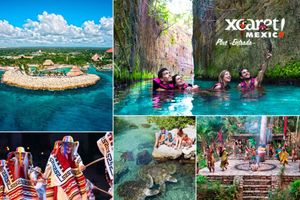 Actividad - Xcaret Plus con Traslados, Almuerzo y Show Mexico Esp - MEX