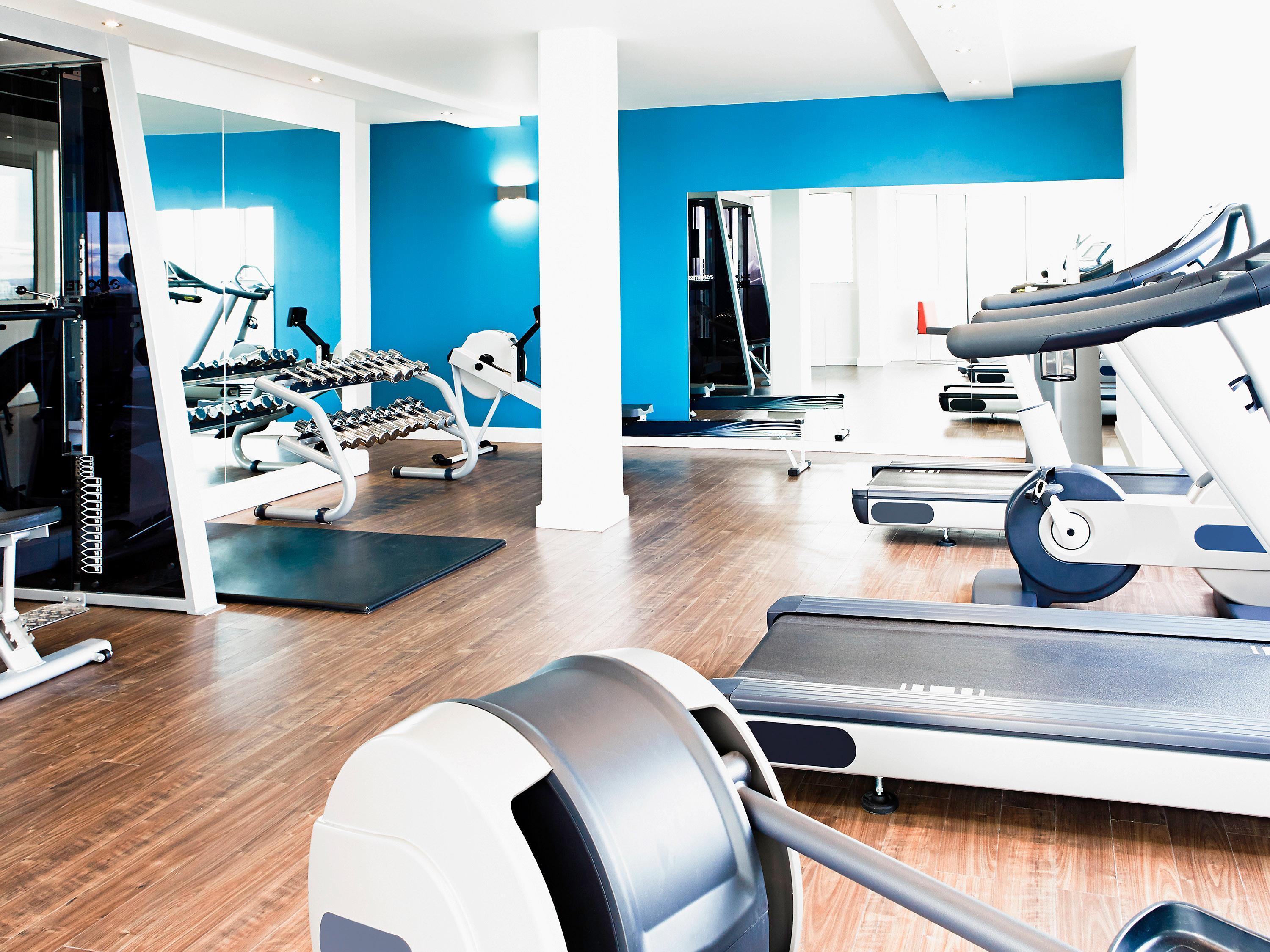 Gimnasio Novotel London ExCeL