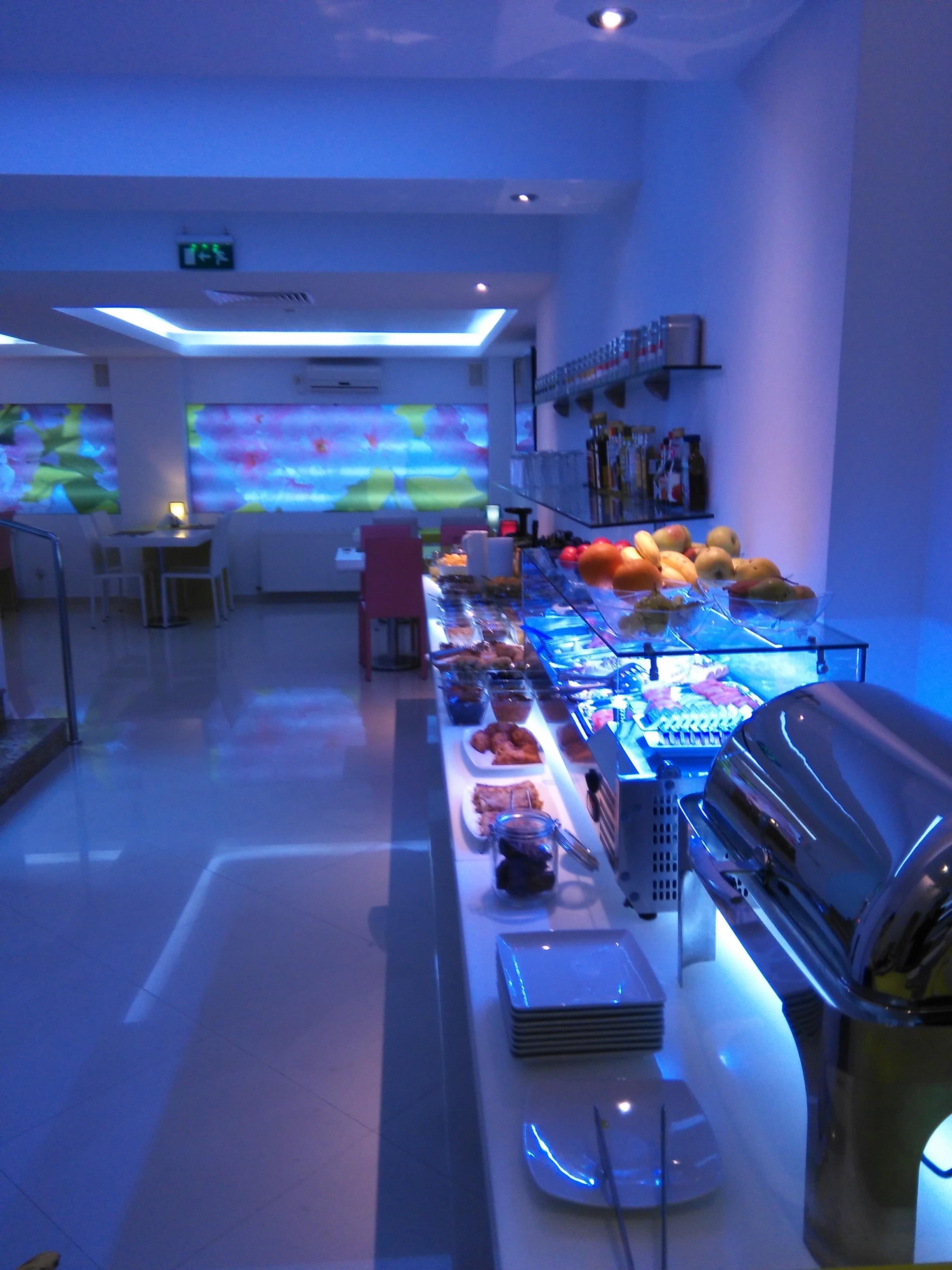 Bar/Salón Christina Hotel Bucharest