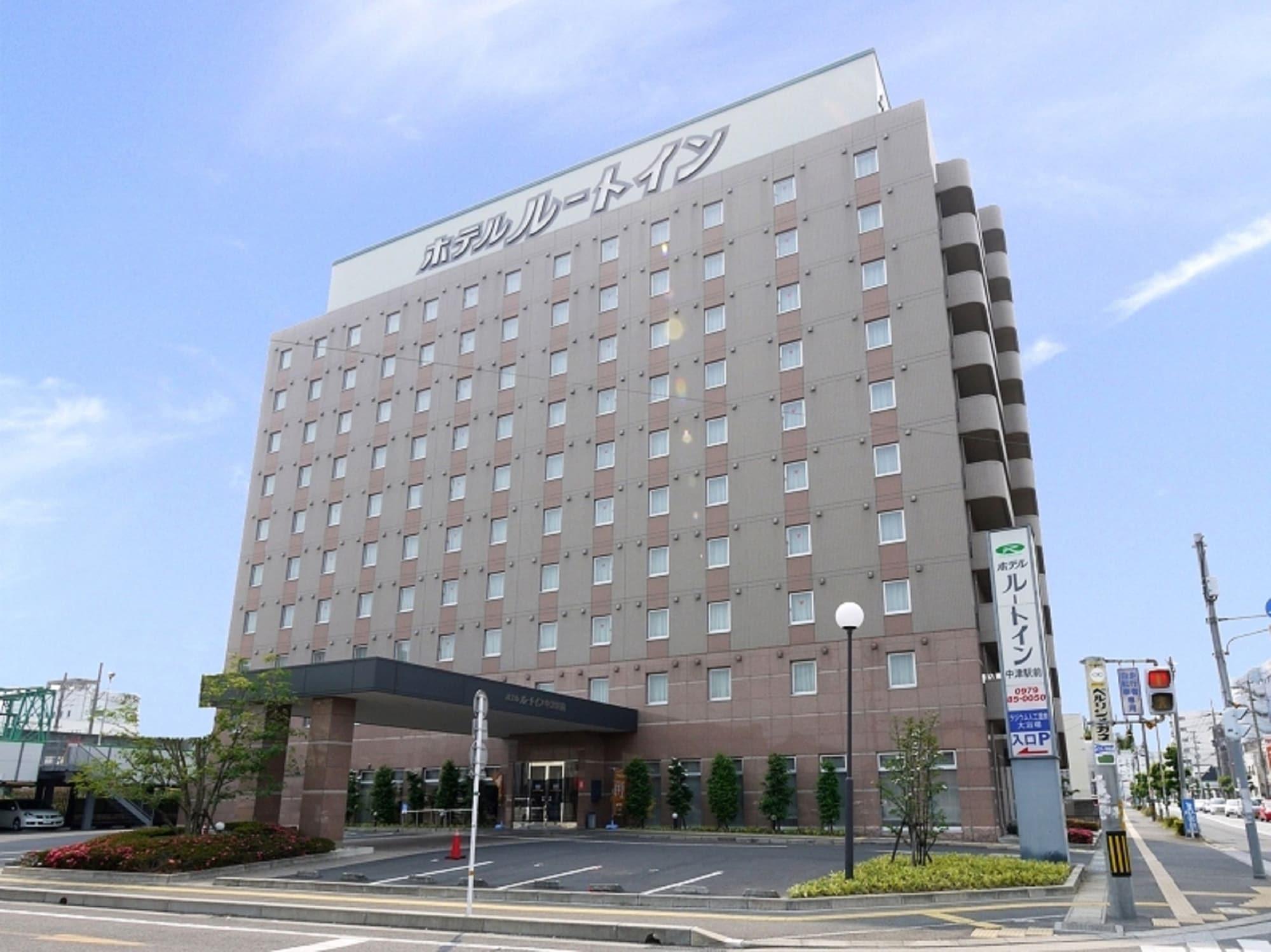 Varios Hotel Route Inn Nakatsu Ekimae
