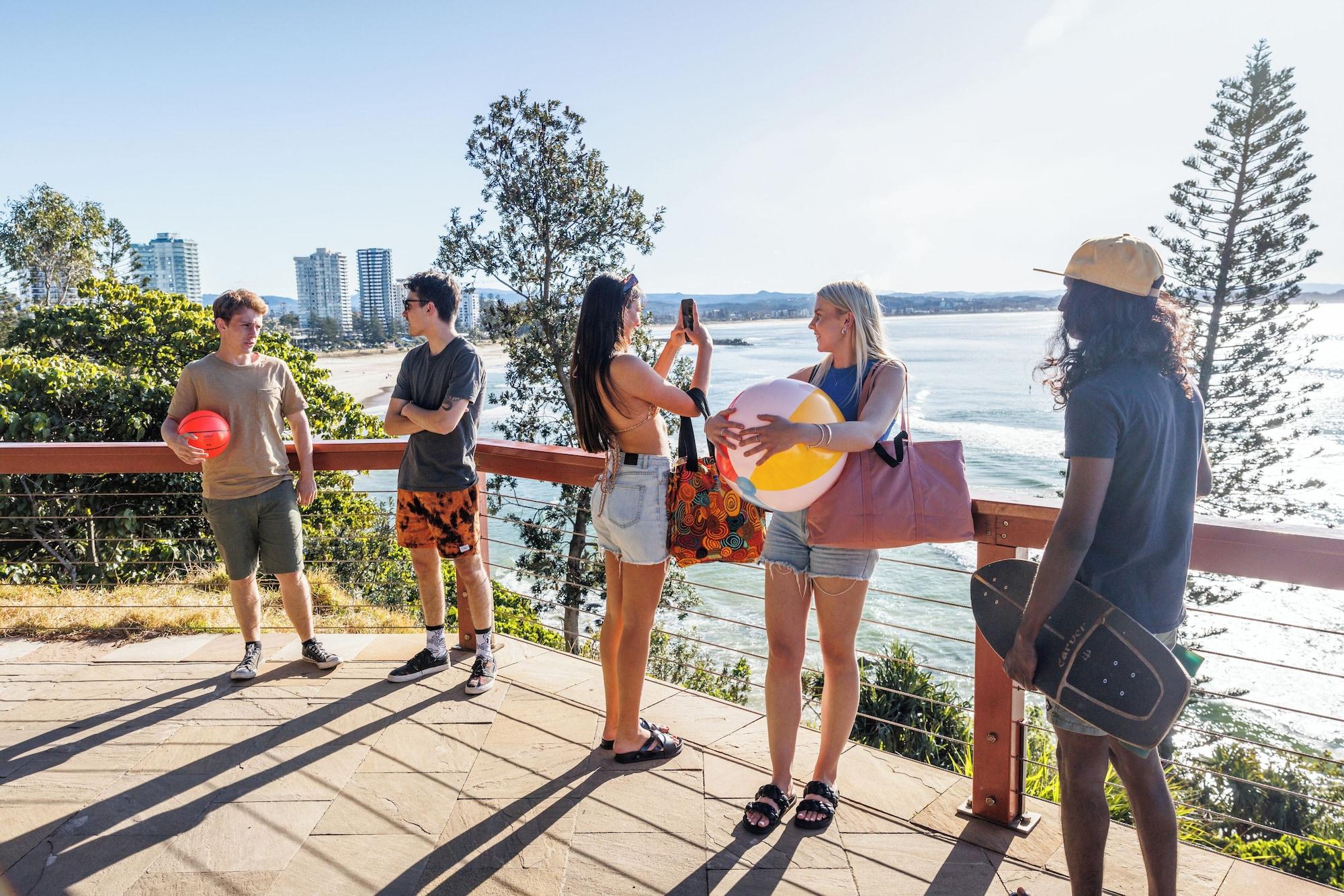 Playa YHA Coolangatta Gold Coast
