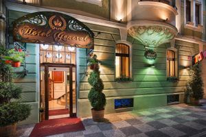 Alojamiento - Hotel General Old Town Prague