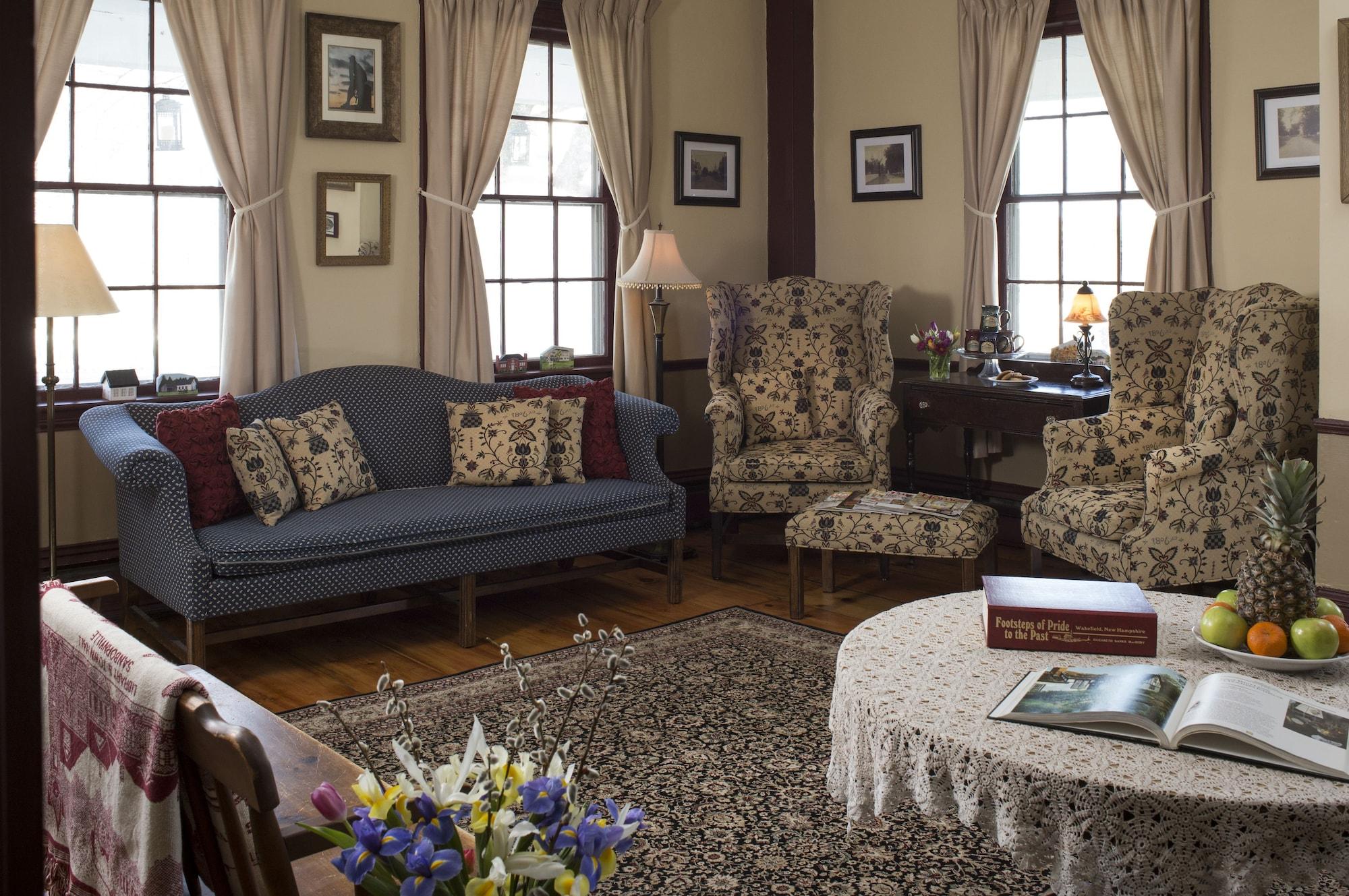 Comodidades del Alojamiento Wakefield Inn & Restaurant