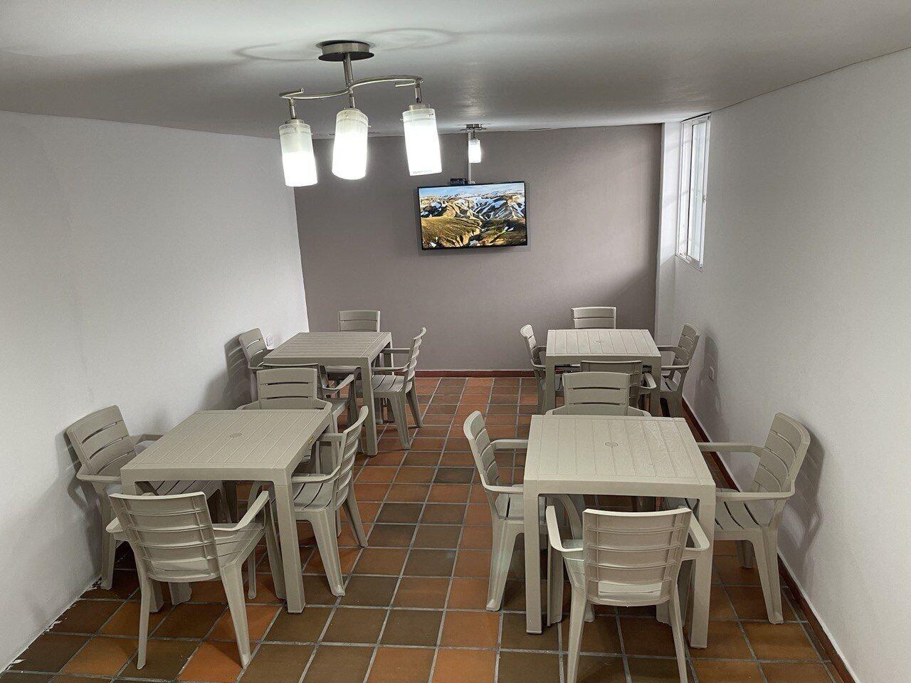 Restaurant Hotel Valle Central