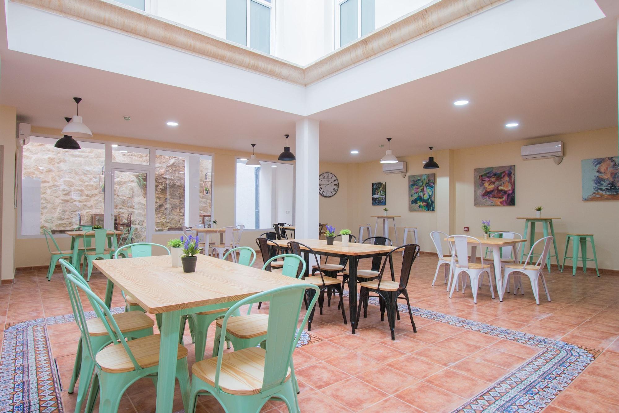 Restaurant Hostel SEA&DREAMS Calpe