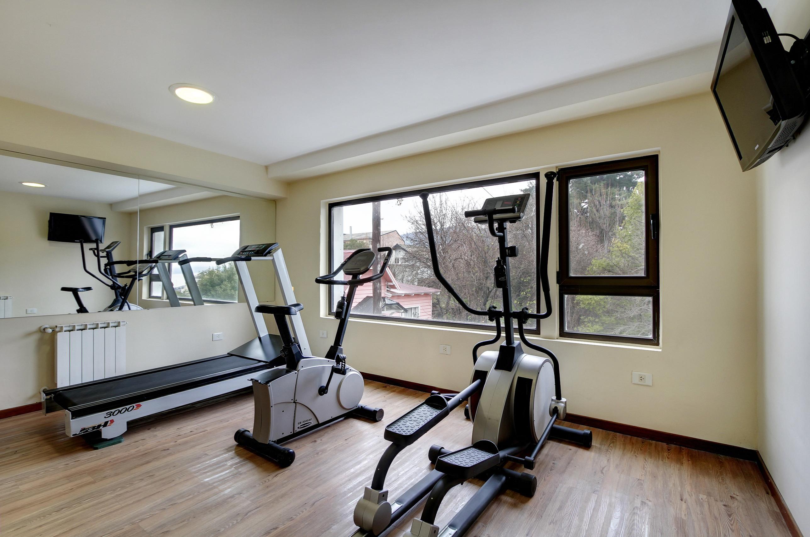 Gimnasio Cambria Hotel