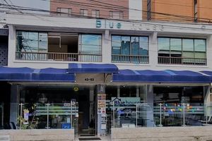 Alojamiento - HOTEL BLUE HOUSE CORFERIAS