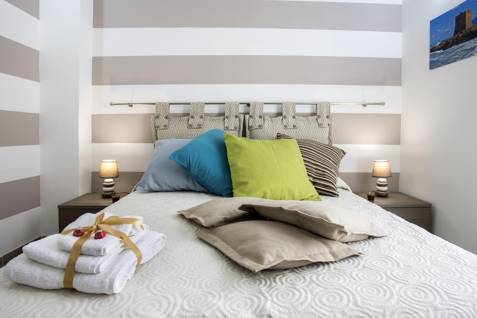 Set de Habitación B&B Cinisi Mare e Monti