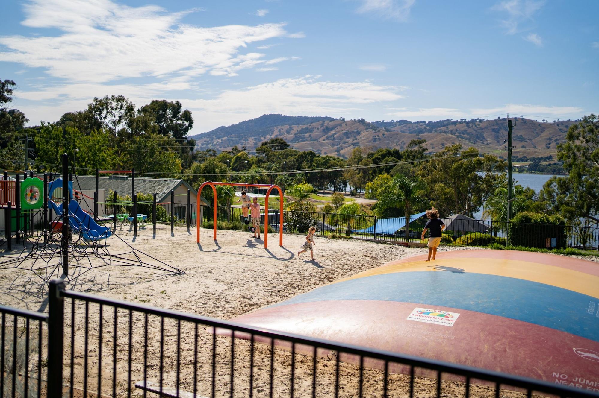 Instalaciones Recreativas Discovery Parks - Lake Hume, New South Wales