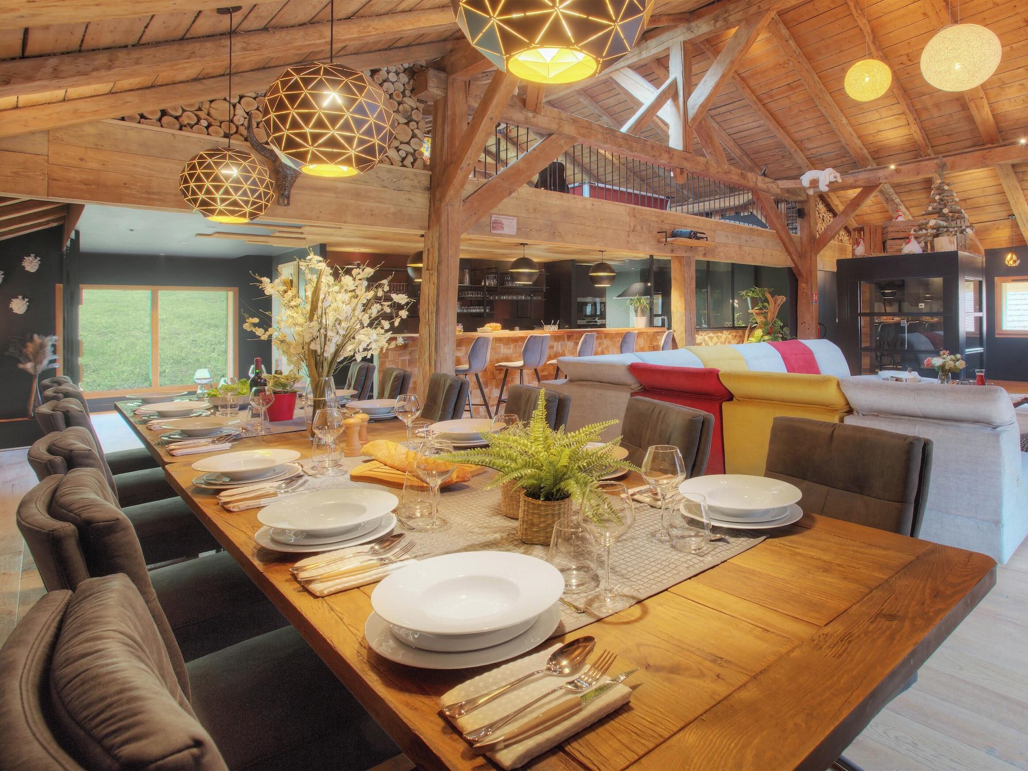 Restaurant Chalet 1703
