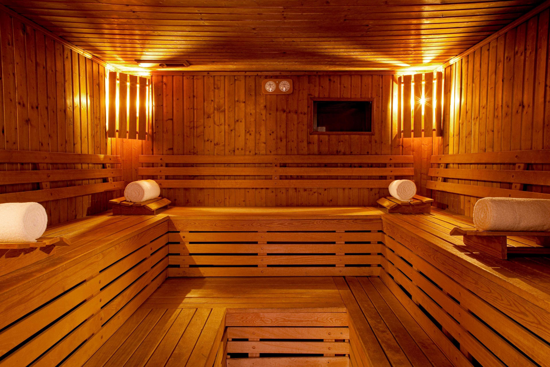Instalaciones Recreativas Hyatt Paris Madeleine