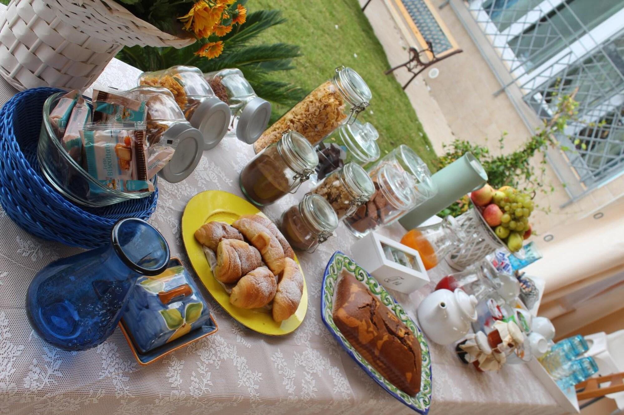 Restaurant B&B Oasi al Mare