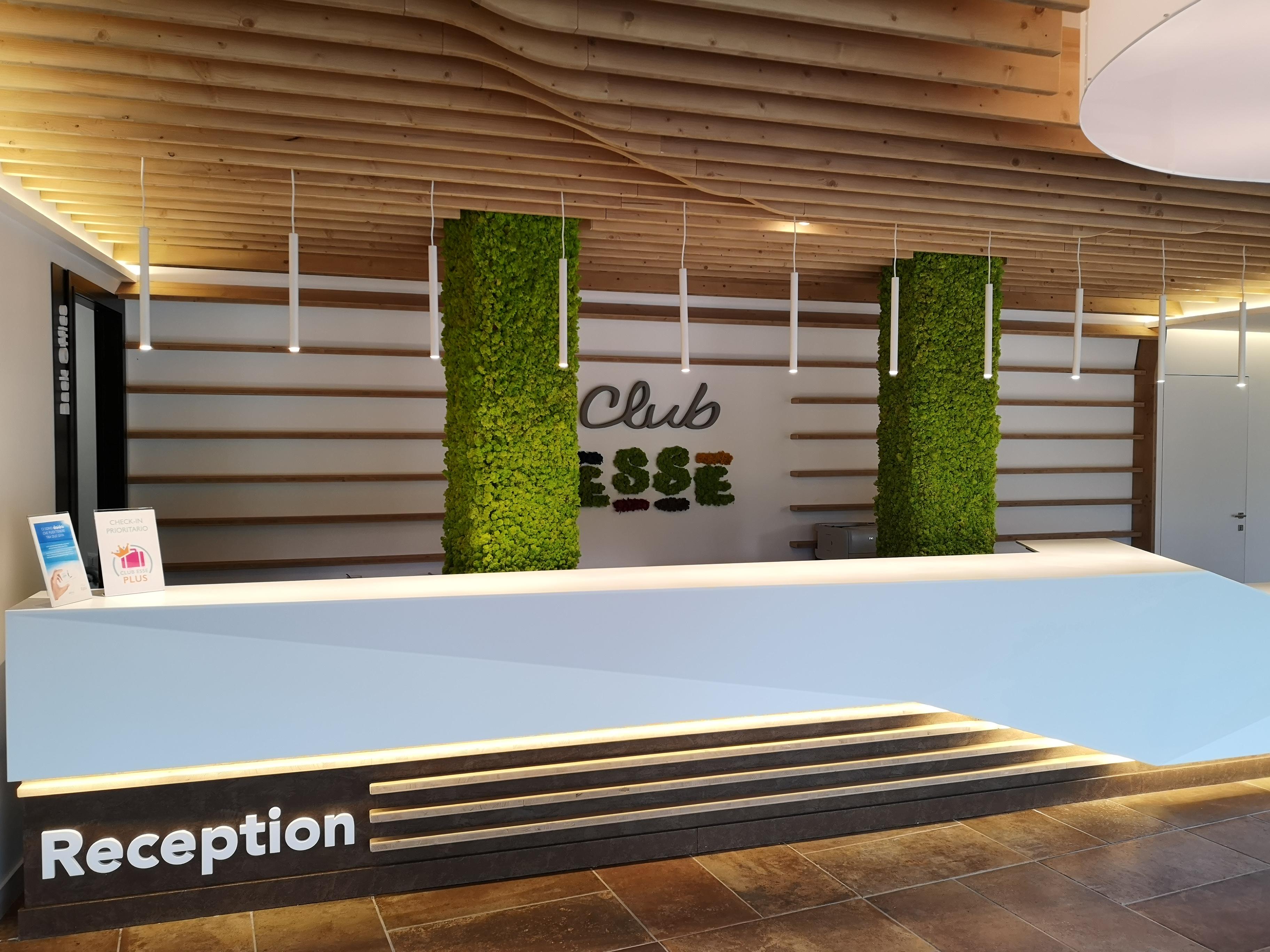 Vista Lobby Club Esse Roccaruja