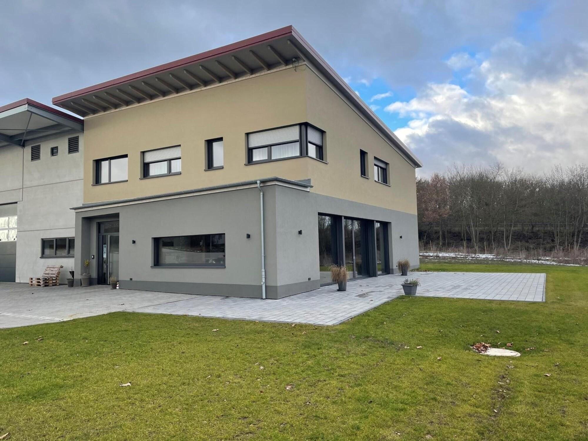 Vista Exterior Weingut Bugner Meizelhof