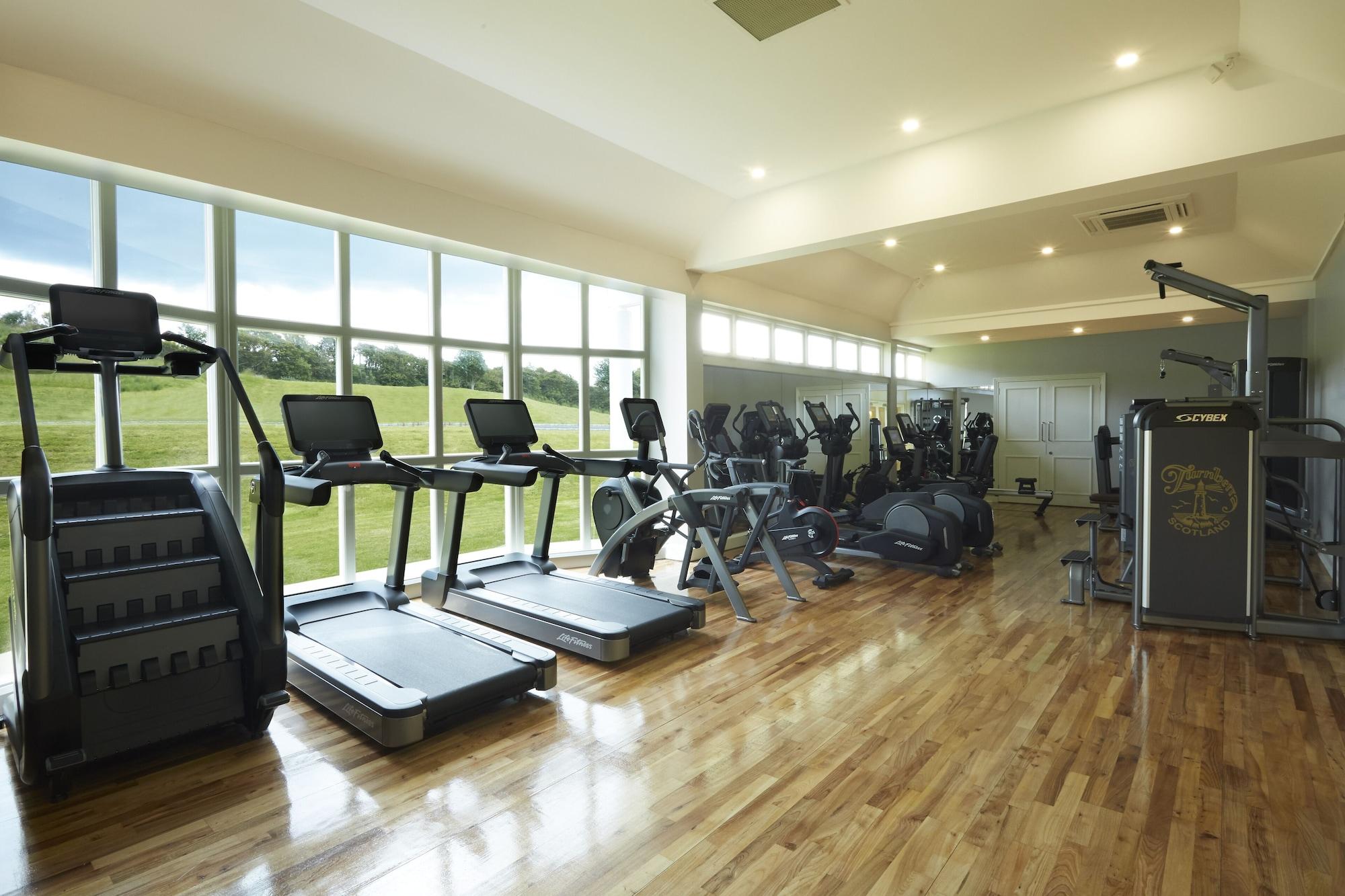 Gimnasio Trump Turnberry