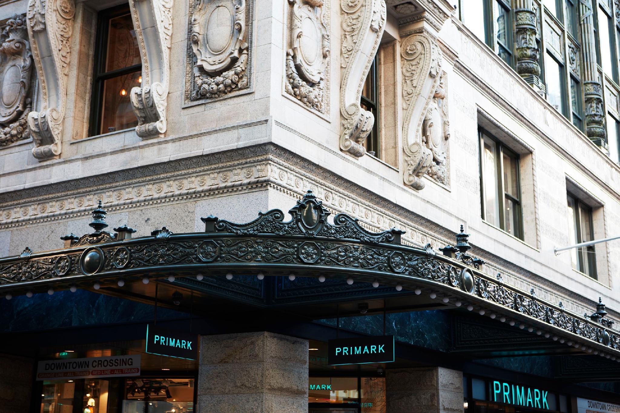 Vista Exterior Club Quarters Hotel Faneuil Hall, Boston