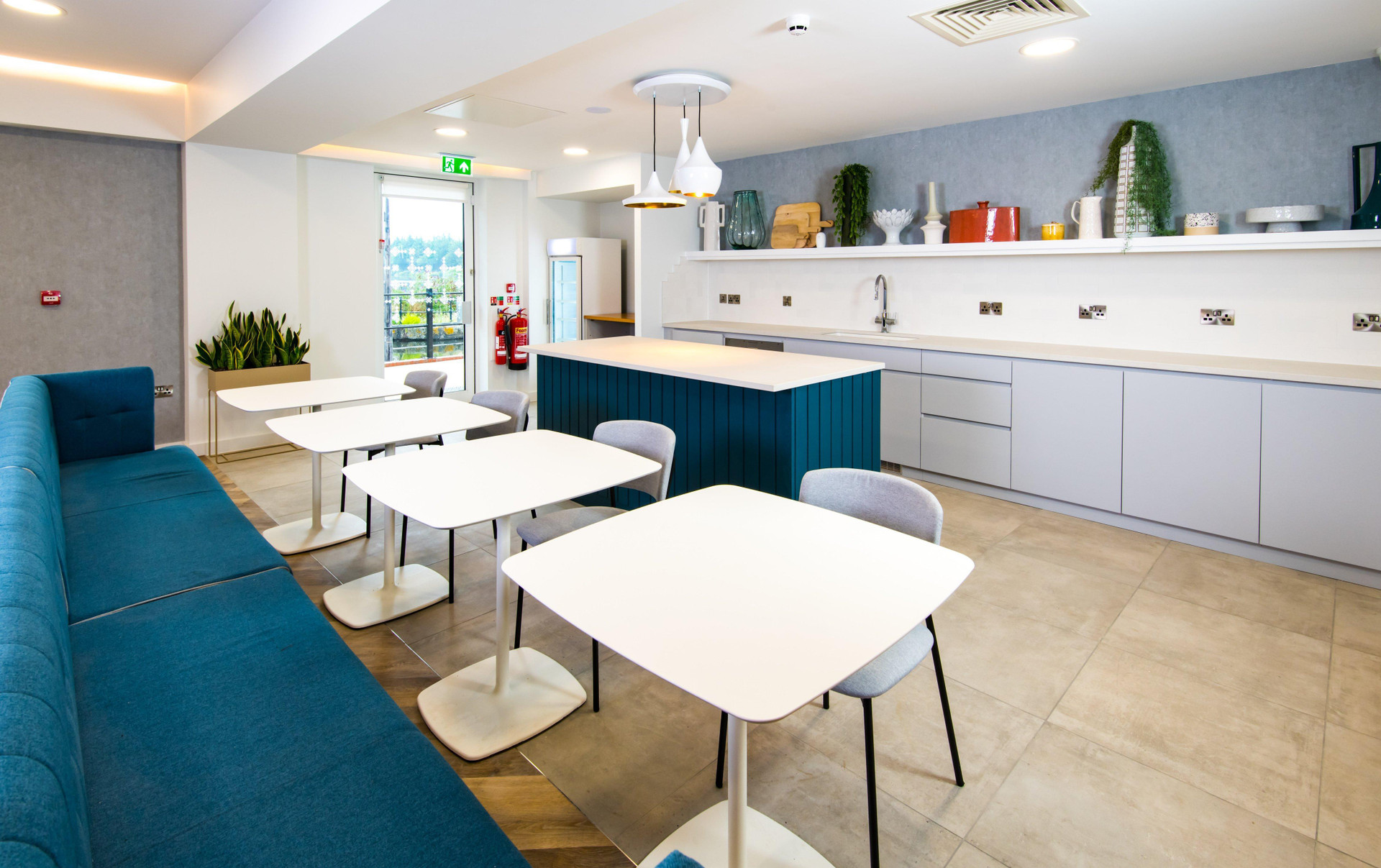 Restaurant Staybridge Suites Cardiff by IHG