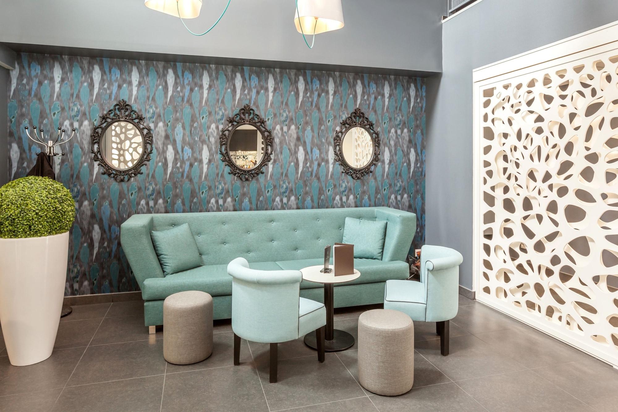 Bar/Salón Comté d'Ornon - Logis Hôtel & Spa