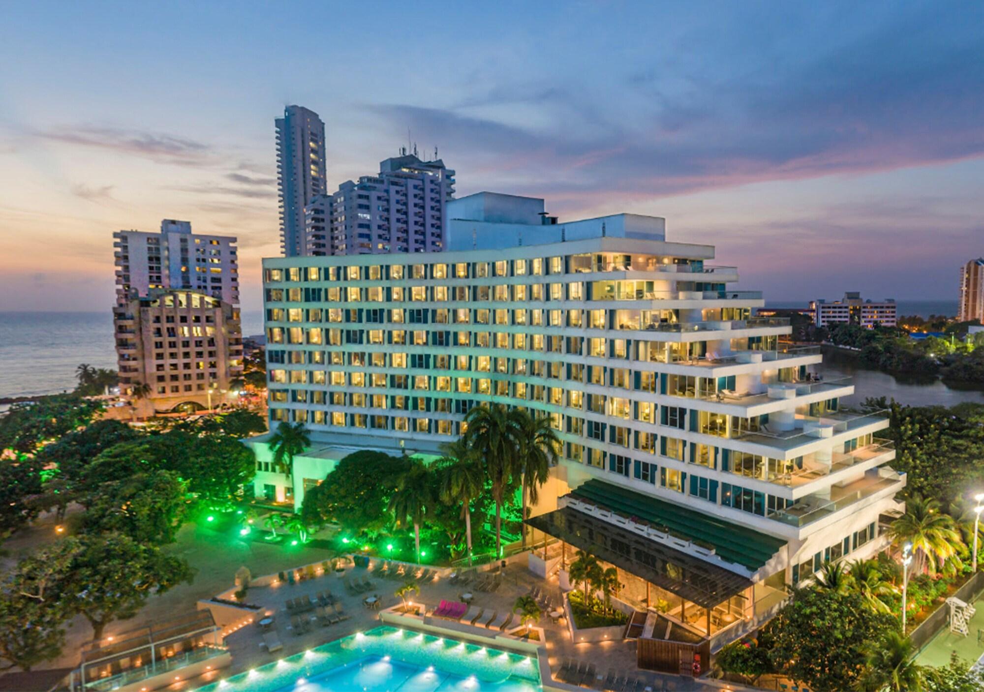 Hotel Hilton Cartagena
