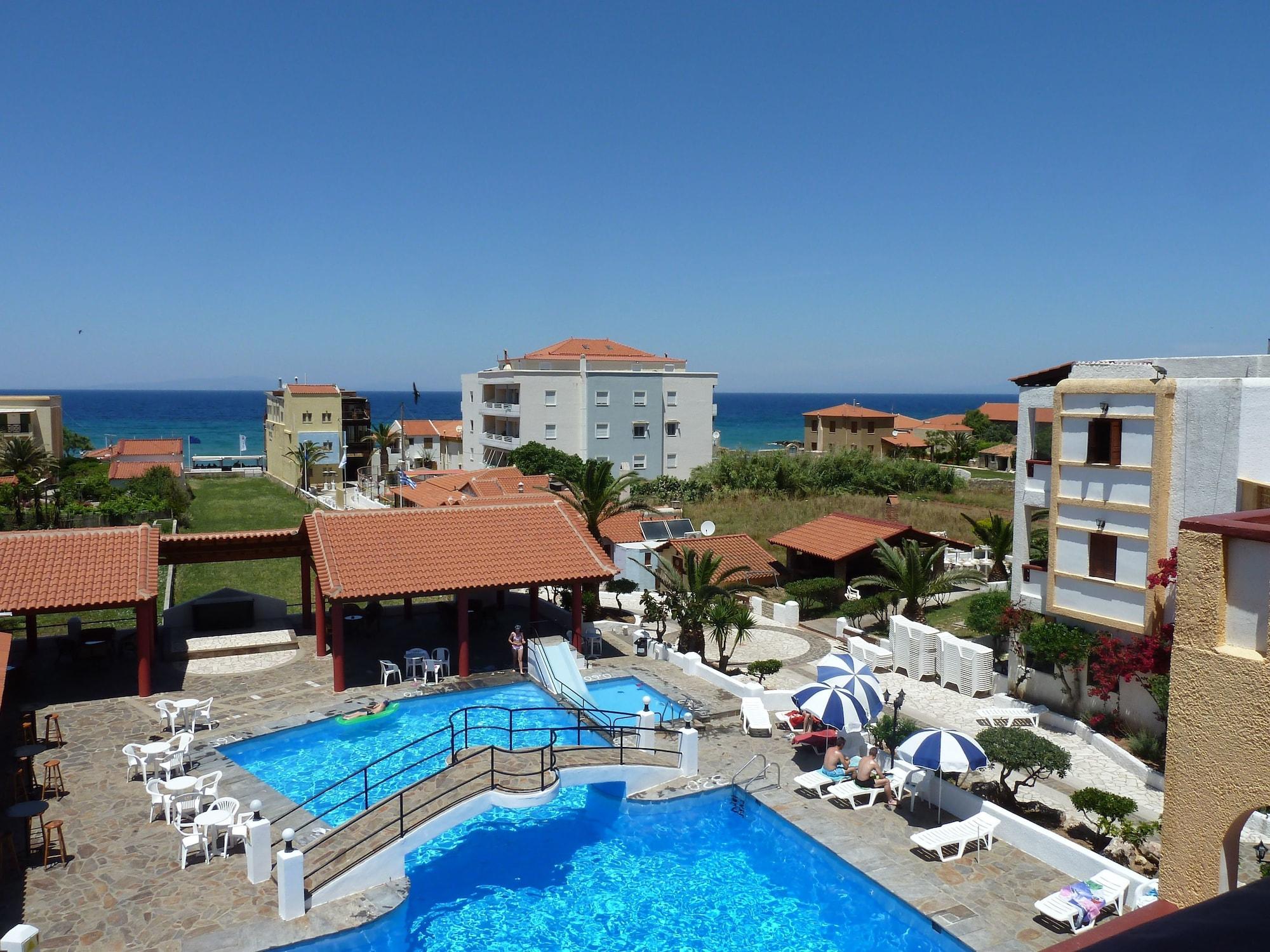Vista Exterior Anema By The Sea Guesthouse