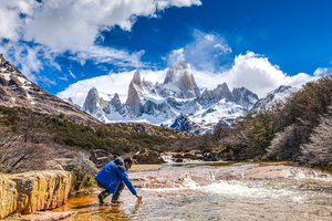 Actividad - Excursión de un día a El Chaltén