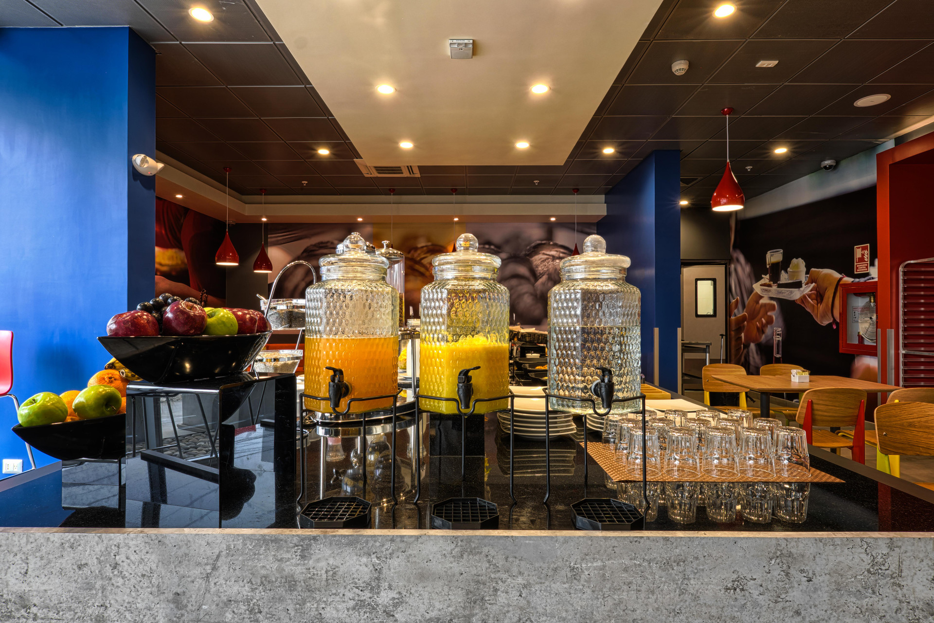 Restaurant ibis Trujillo
