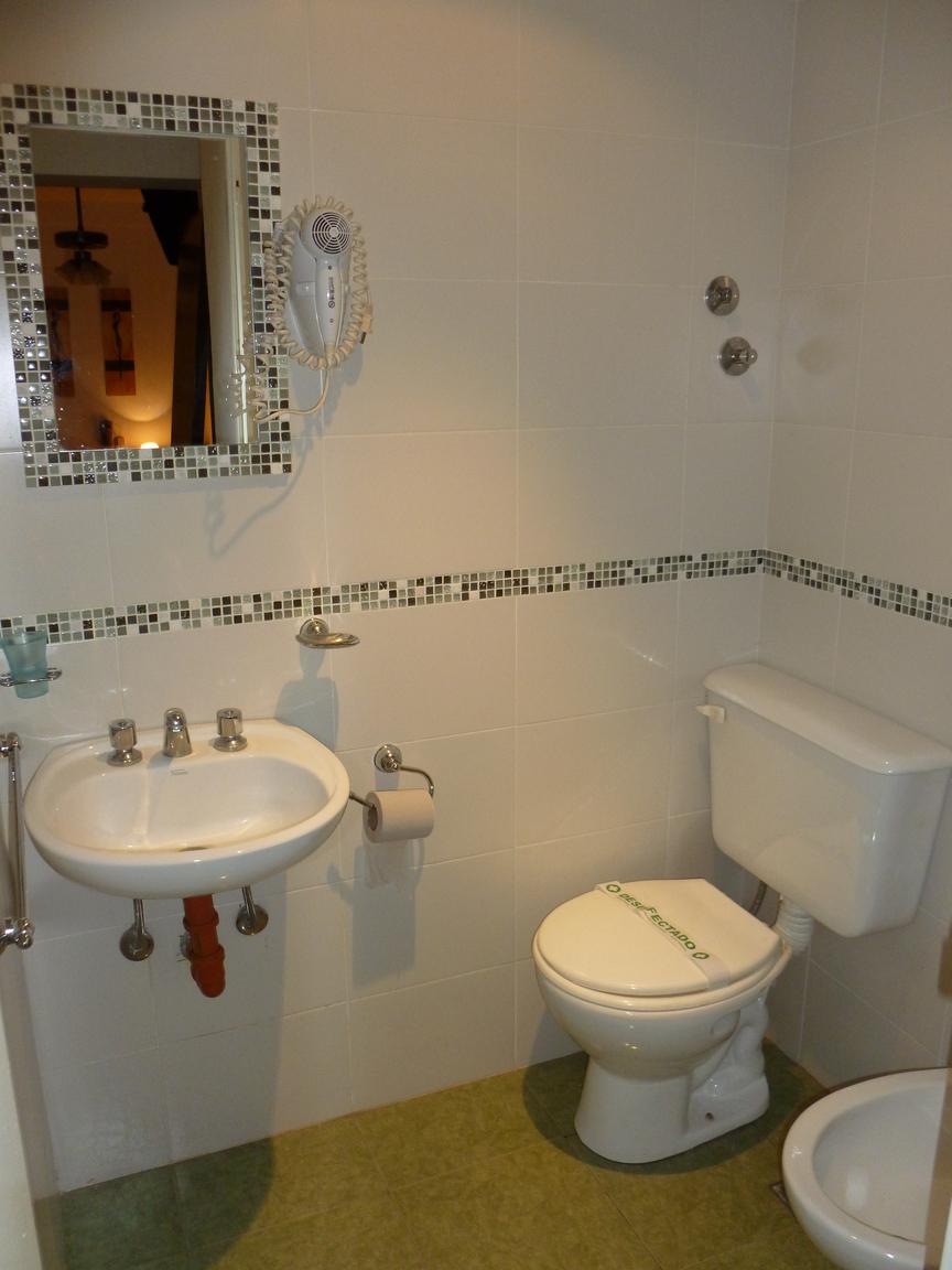 Baño Hotel Dallas Center