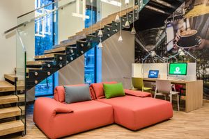 Alojamiento - Holiday Inn Warsaw City Centre by IHG