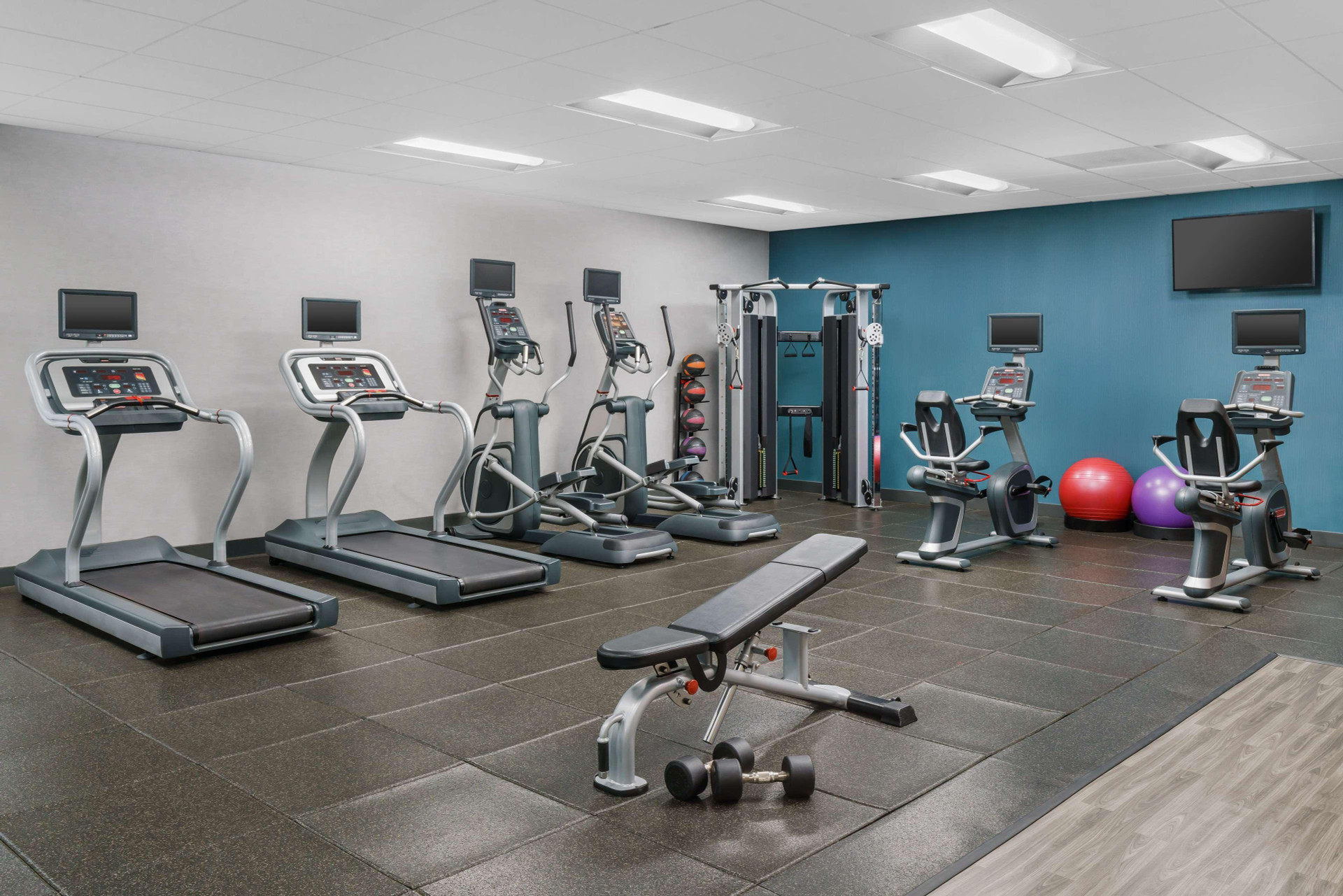Instalaciones Recreativas Hampton Inn & Suites Thousand Oaks, CA