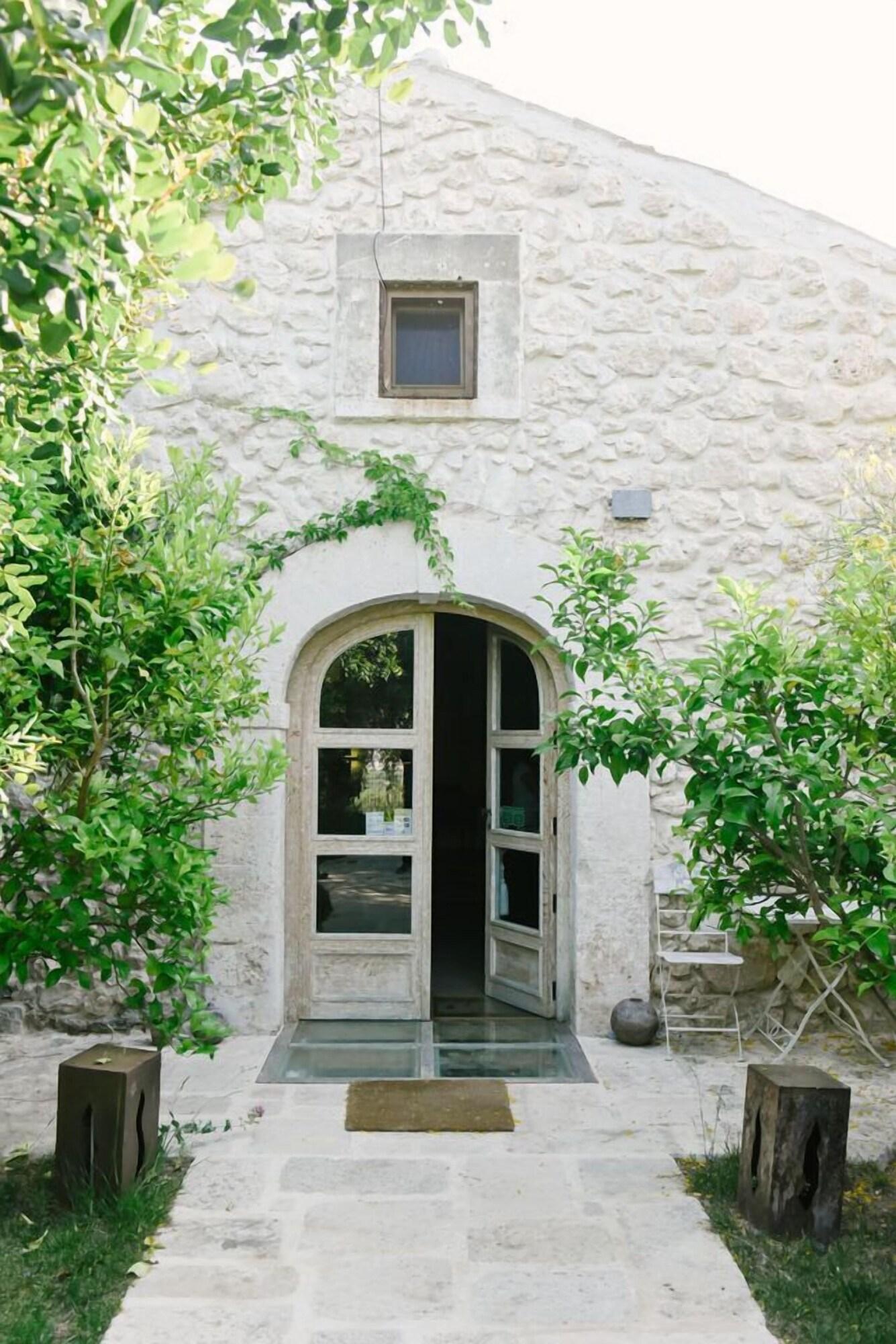 Vista Exterior B&B Barone Gambadoro