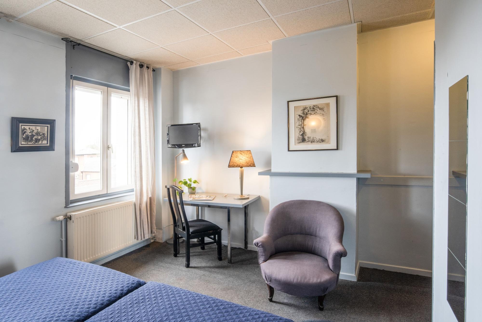 Set de Habitación Hotel la Chope