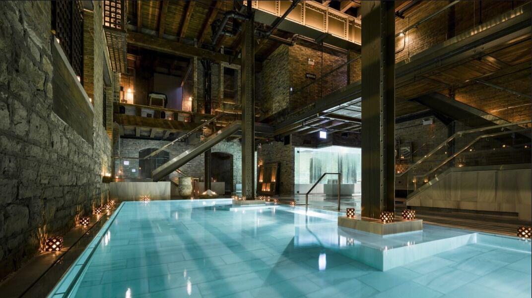 Spa Art Villa