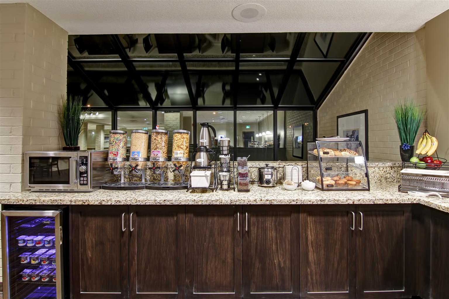 Restaurant Best Western London Airport Inn & Suites