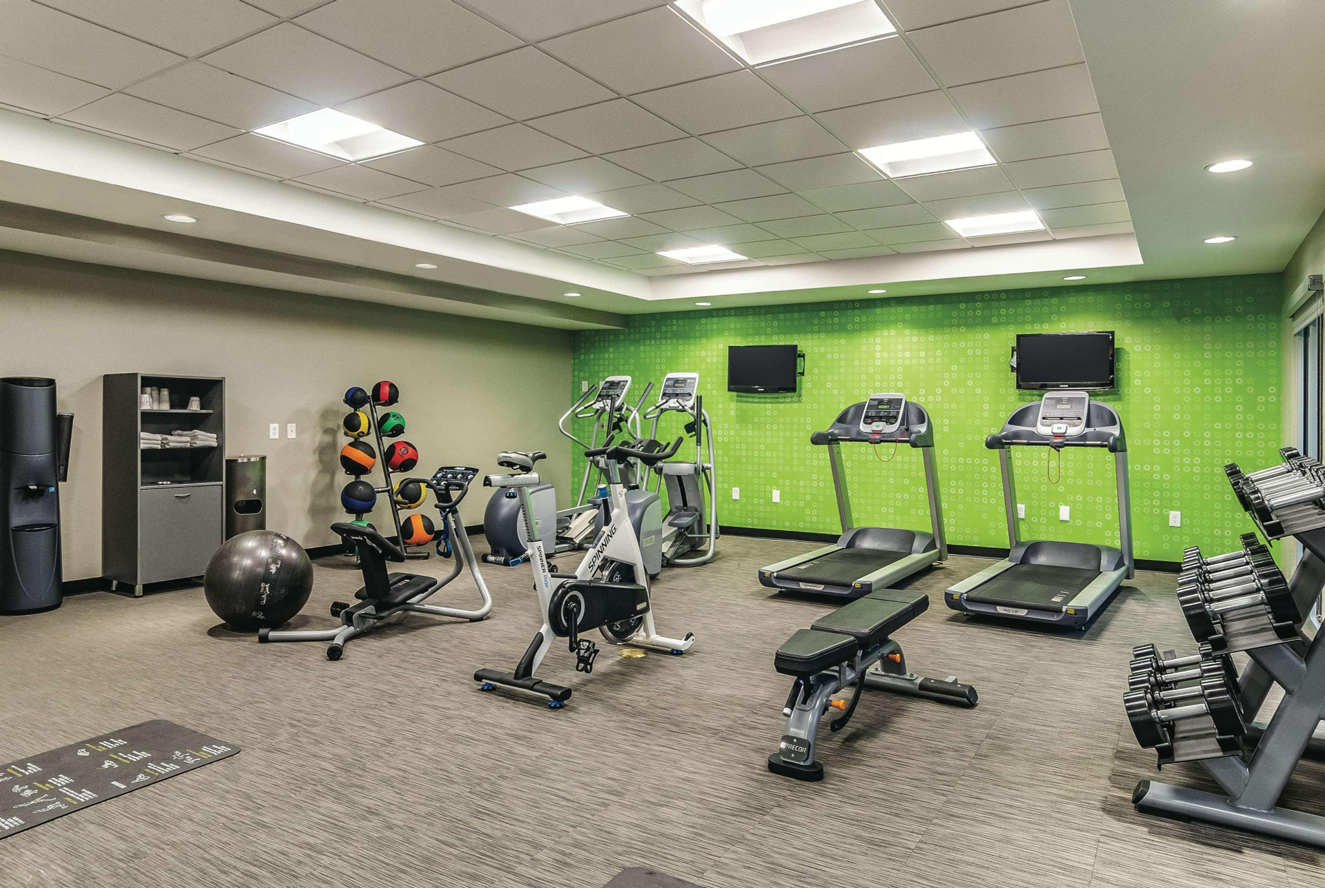 Instalaciones Recreativas La Quinta Inn and Suites Denver Louisville / Bould