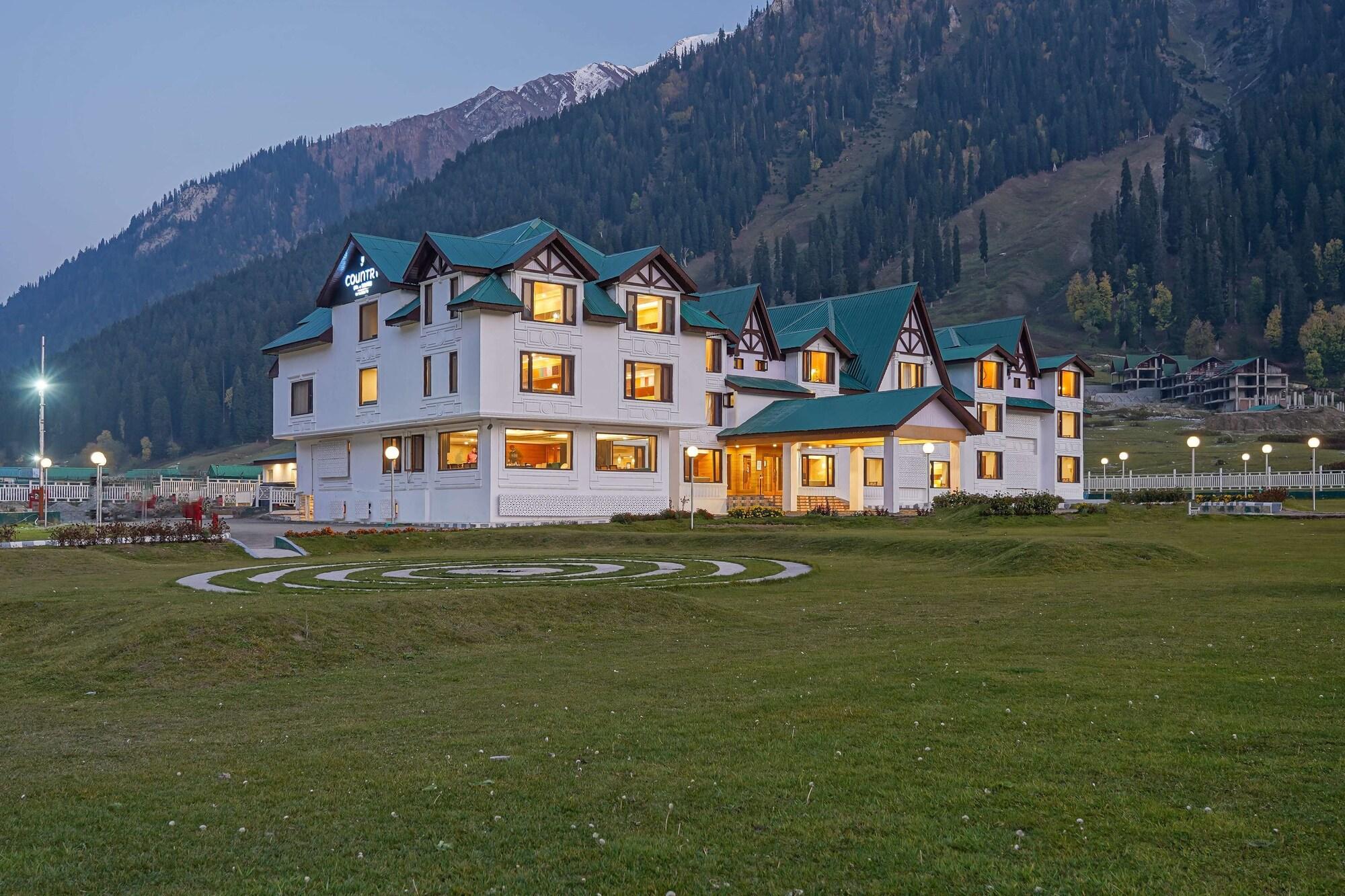 Vista Exterior Country Inn & Suites by Radisson, Sonamarg
