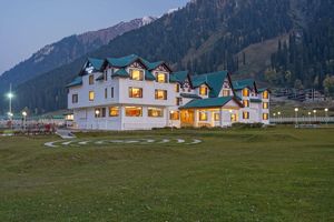 Alojamiento - Country Inn & Suites by Radisson, Sonamarg