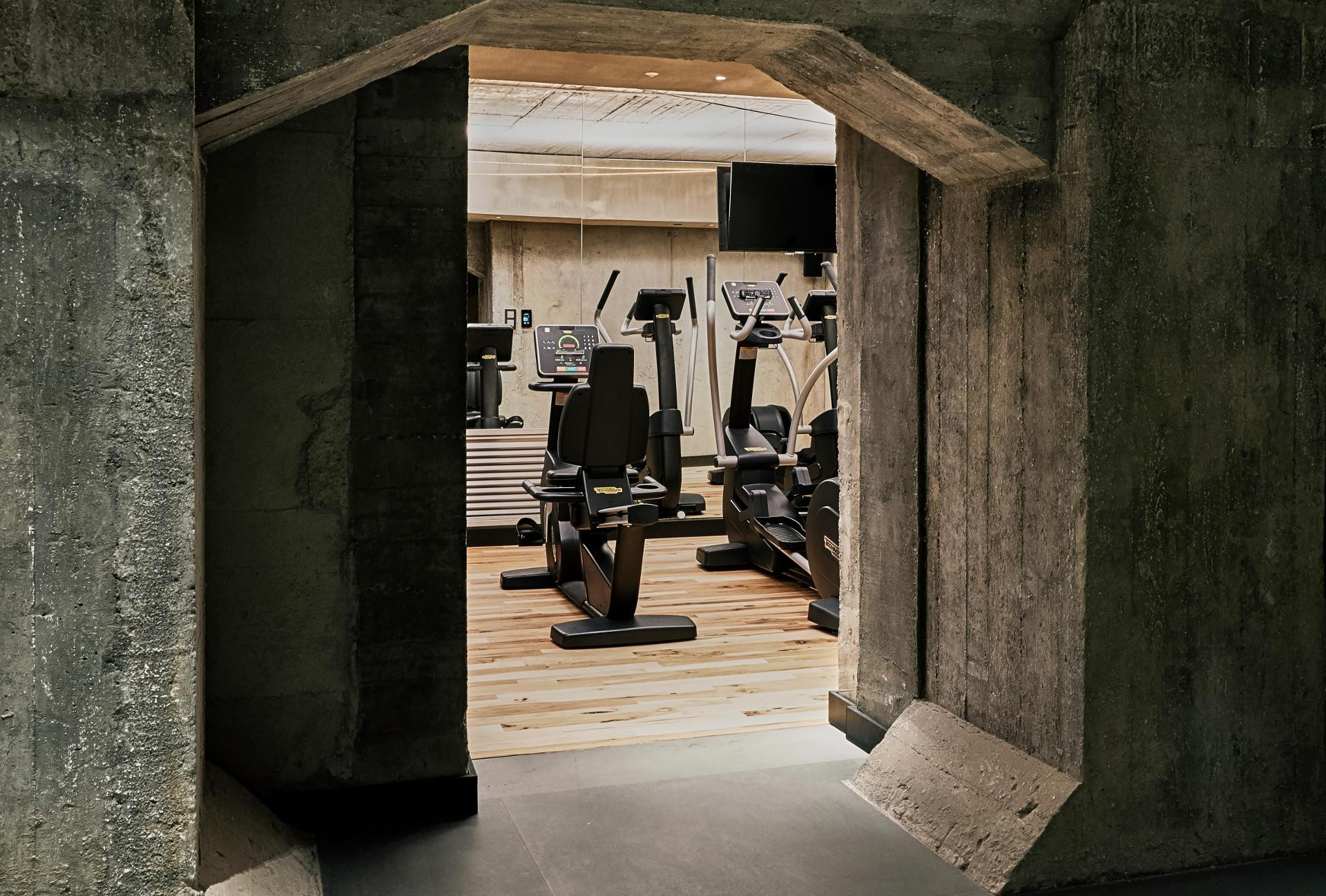 Instalaciones Recreativas Warszawa