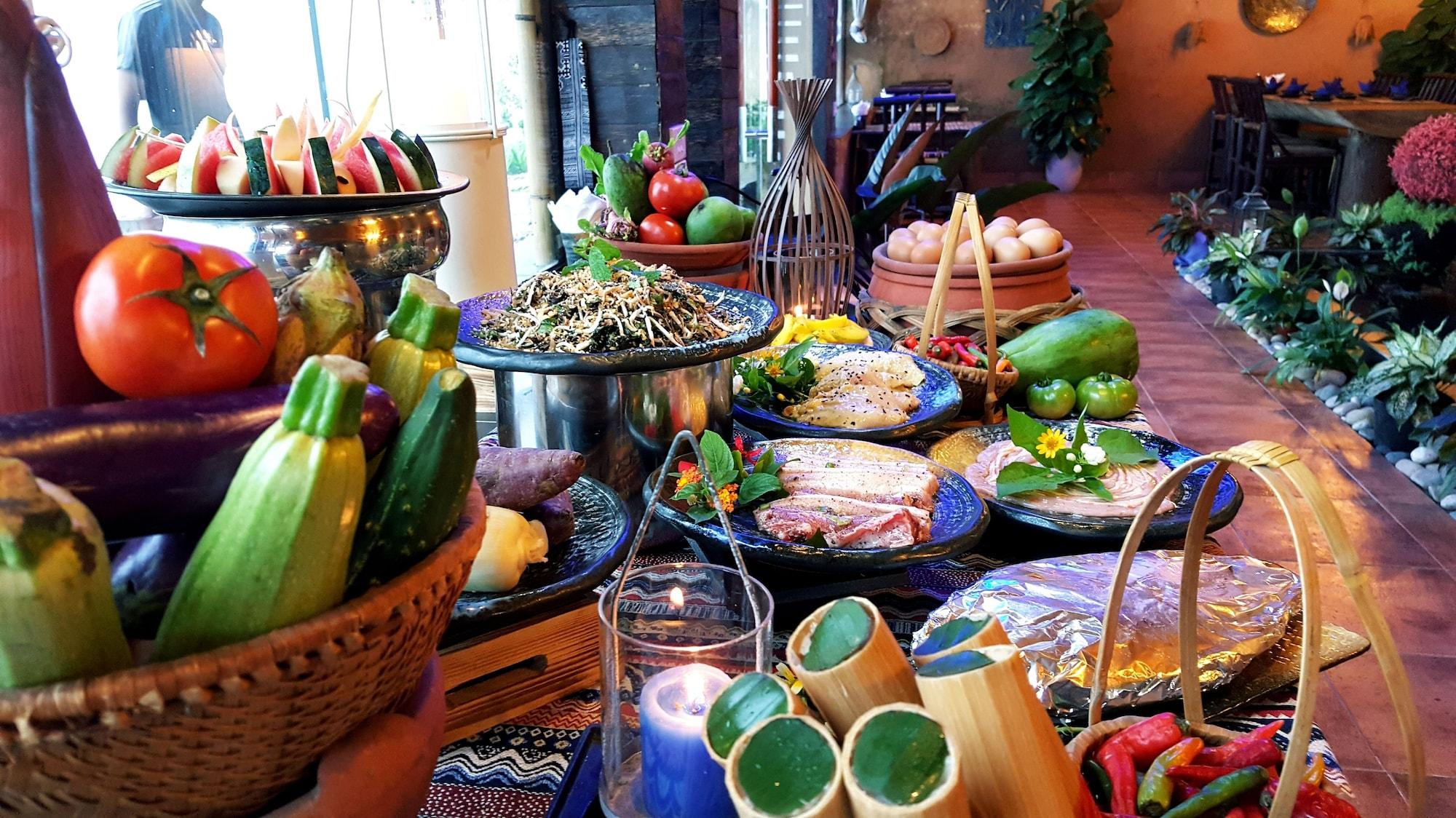 Restaurant Sapa Clay House - Mountain Retreat
