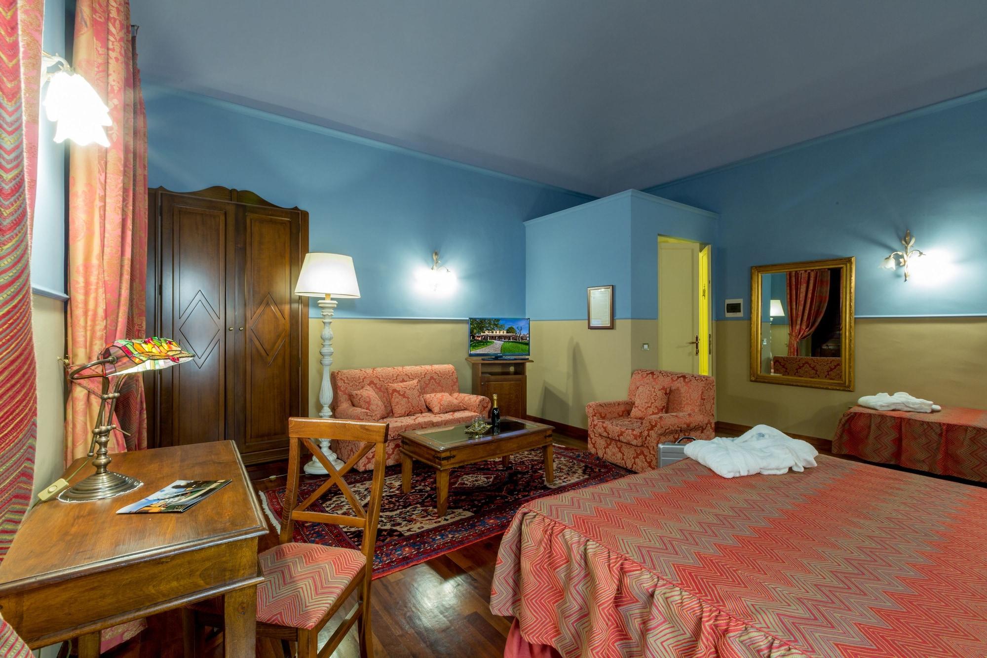 Habitación Corte dei Tini