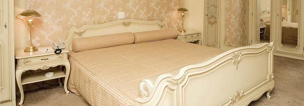 Habitación Paradies Hotel