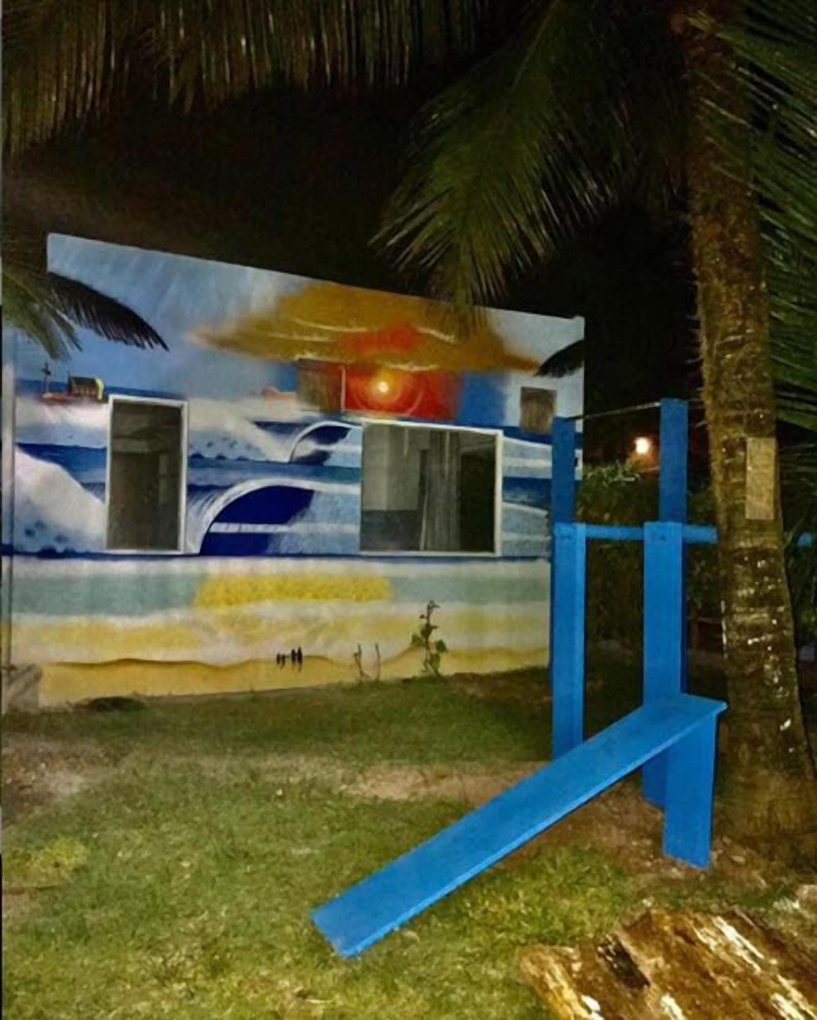 Instalaciones Recreativas Pousada Sombra das Ondas