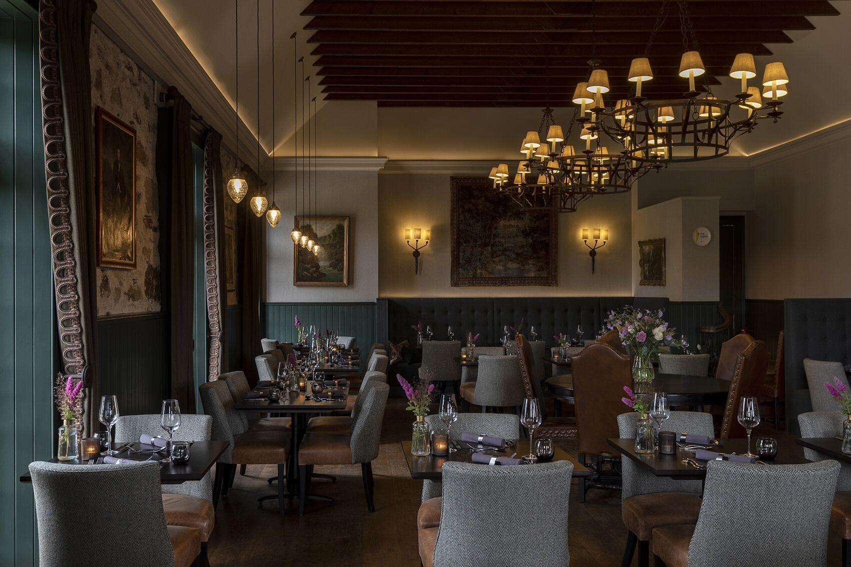 Restaurant Kildrummy Inn